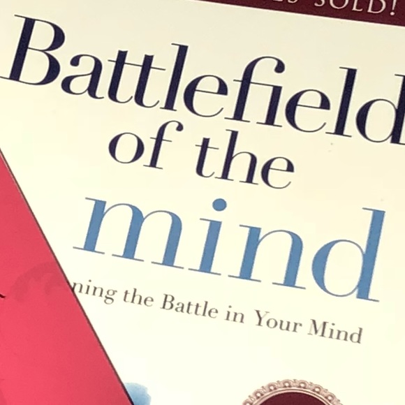 Paperback book by Joyce Meyer THE UPDATED EDITION - Picture 2 of 4